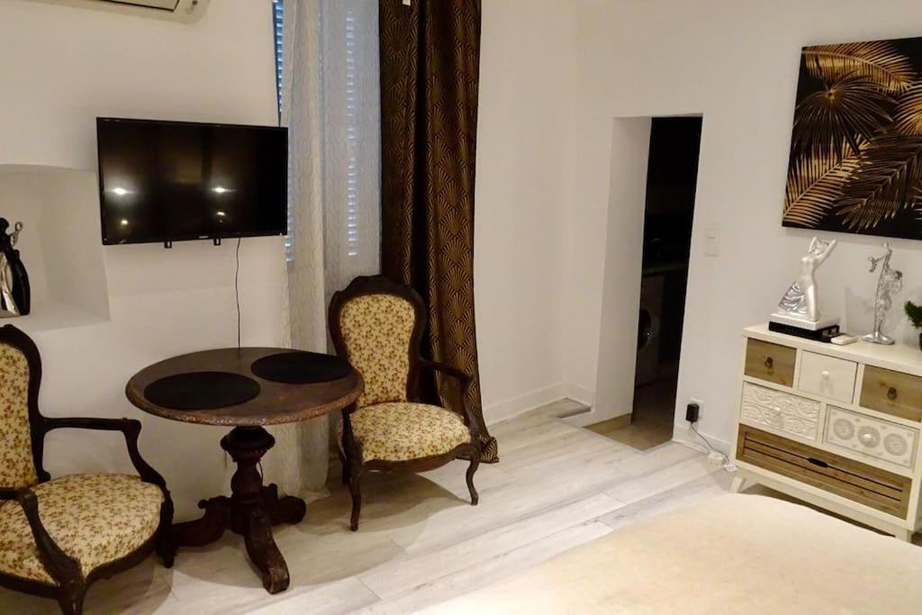 Studio Suquet 1 Cannes Esterno foto