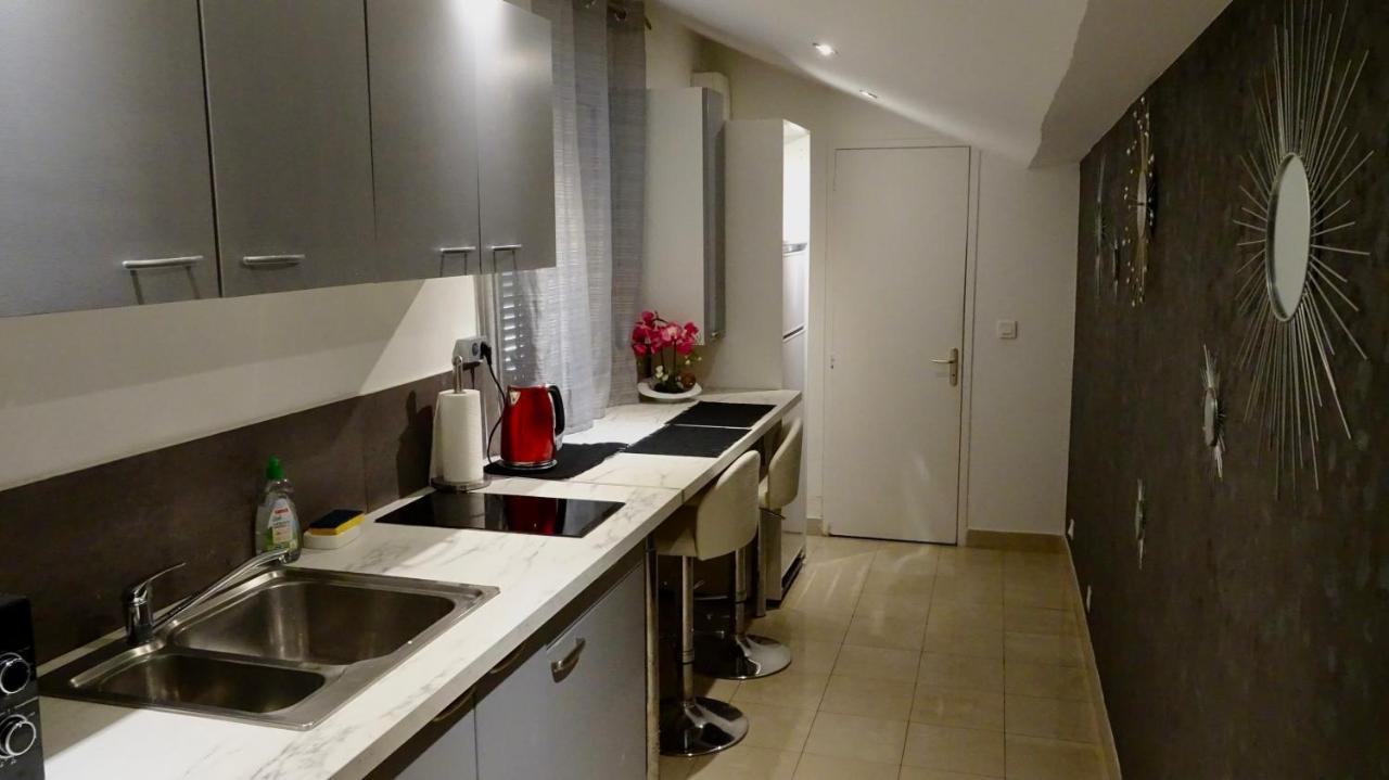 Studio Suquet 1 Cannes Esterno foto