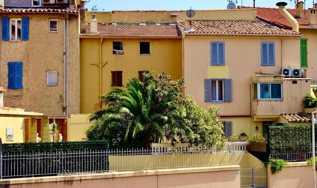 Studio Suquet 1 Cannes Esterno foto